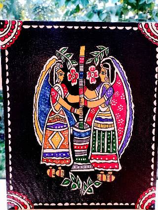 TIKKULI ART TIKKULI ART