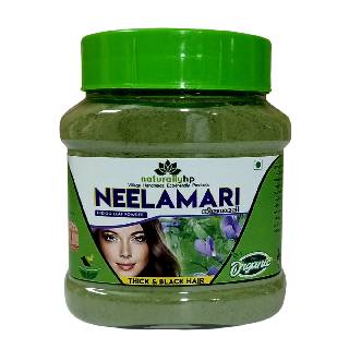 Neelamari Powder 170 gm ( Naturally Indigo Powder ) #indigo powder