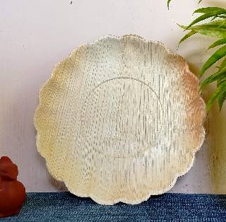 9 inch Areca Leaf Plate