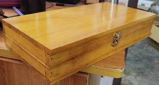 WOODEN BOX 