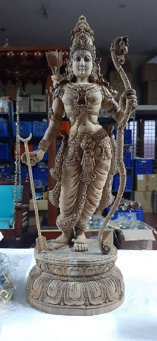 SREERAMA STATUE