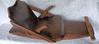 CHILDRENS ACTION CHAIR