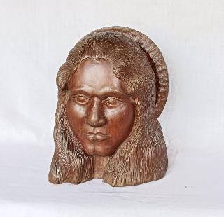 MONALISA STATUE