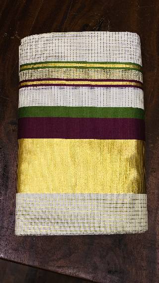 Kerala Traditional Setmund | Set mund for women | Onam Collections