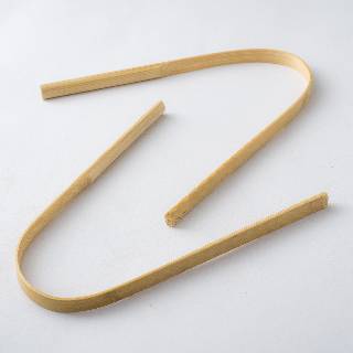 Bamboo Tongue Cleaner - Set of 4