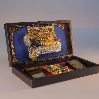 Ananthashayanam | SreePadmanabhan Devotional Box with Paadams