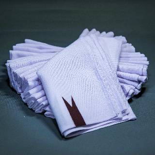 THORTH with Chutti| Handloom Thorth |  Bath Towel | Handcrafted Multi-Use Wipe