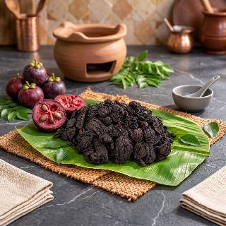 Pure Kokum (Kokam / Amsul) | Garcinia indica | 100 g