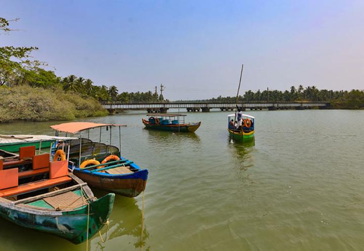 beypore tourism boating