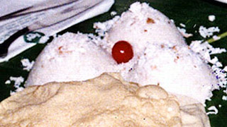 Chiratta Puttu  and  Cheru Payar Combo