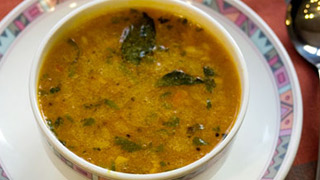 Cochin Mutton Soup