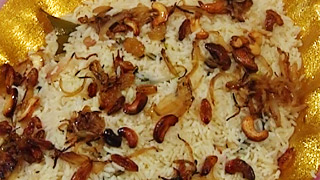 Ghee Rice or Neichoru