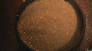 Kurumulaku Kanji or Pepper Porridge