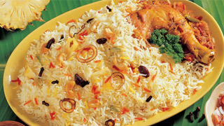 Malabar Mutton Biriyani