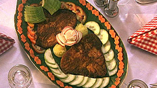 Masala Fried Fish