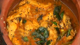 Puzha Meen or River Fish Curry