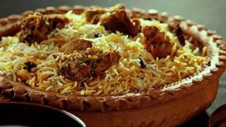 Mutton Biriyani