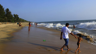 Cherai Beach