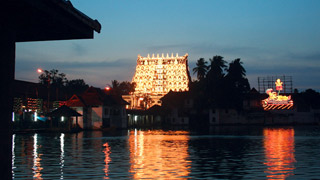 Sree Padmanabhaswamy Temple