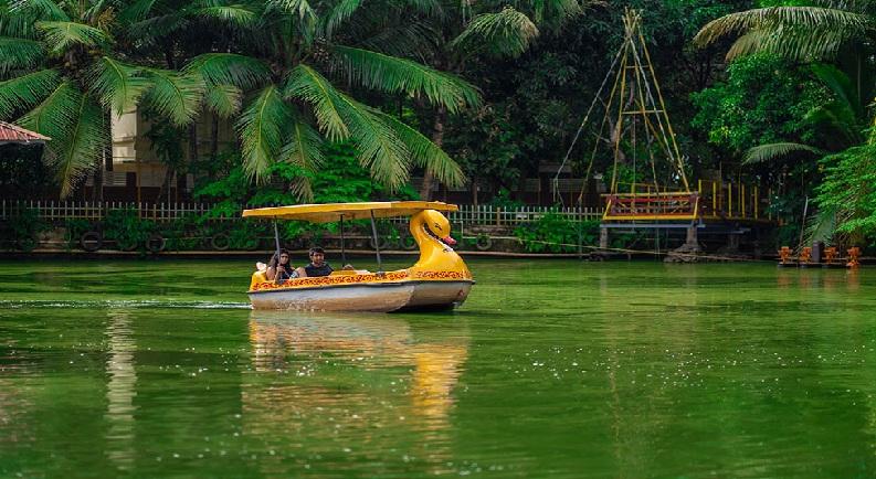 Mango Meadows Agri Theme Park