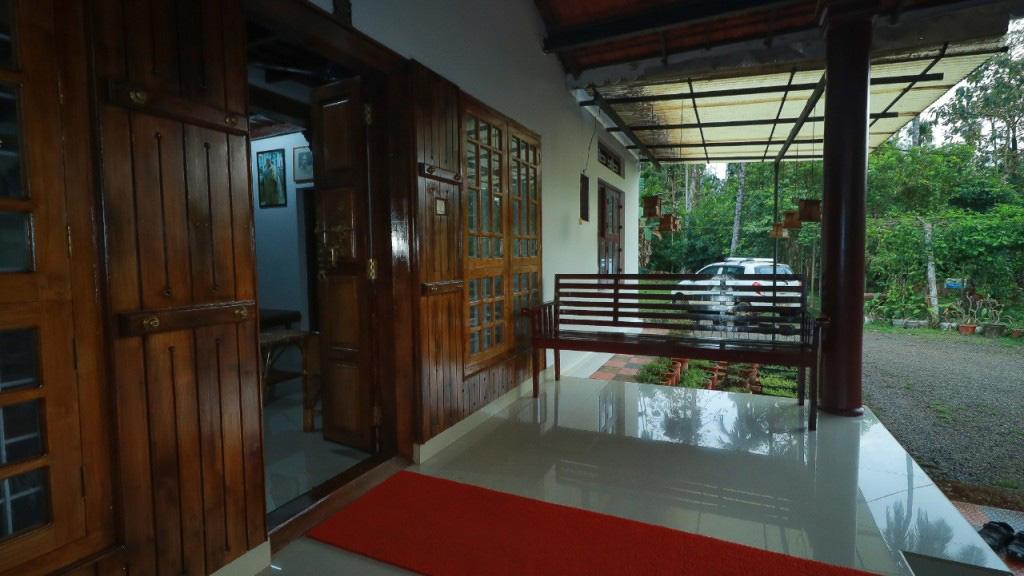 Organic Village Homestay