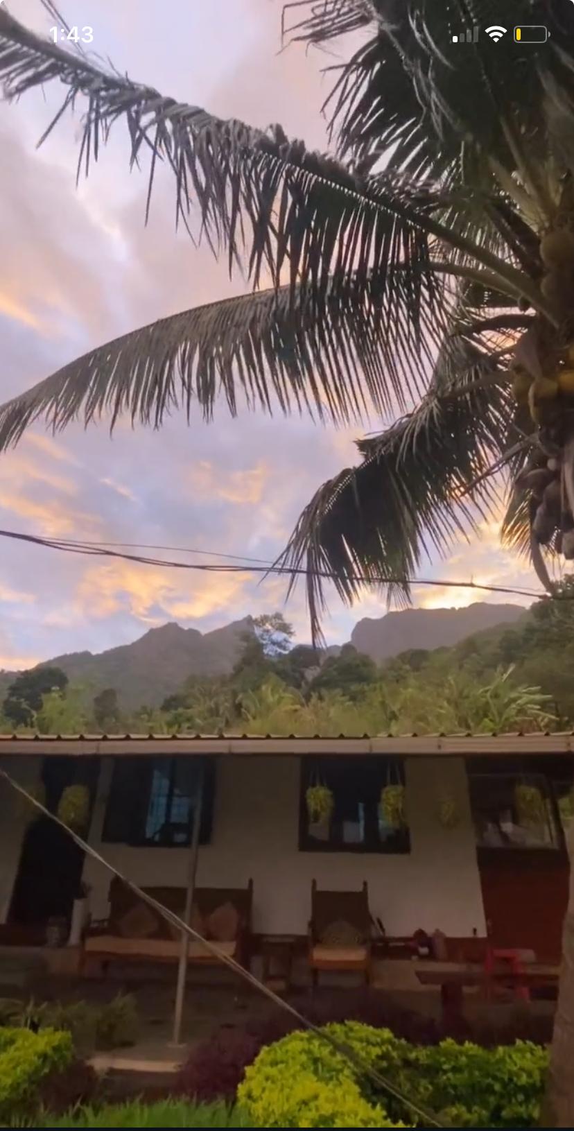 Organic Farm Walk  at Vaikundam  Farm with Konkani Traditional Lunch