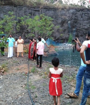 Mayiladumpara Aqua Park and Heritage Farm