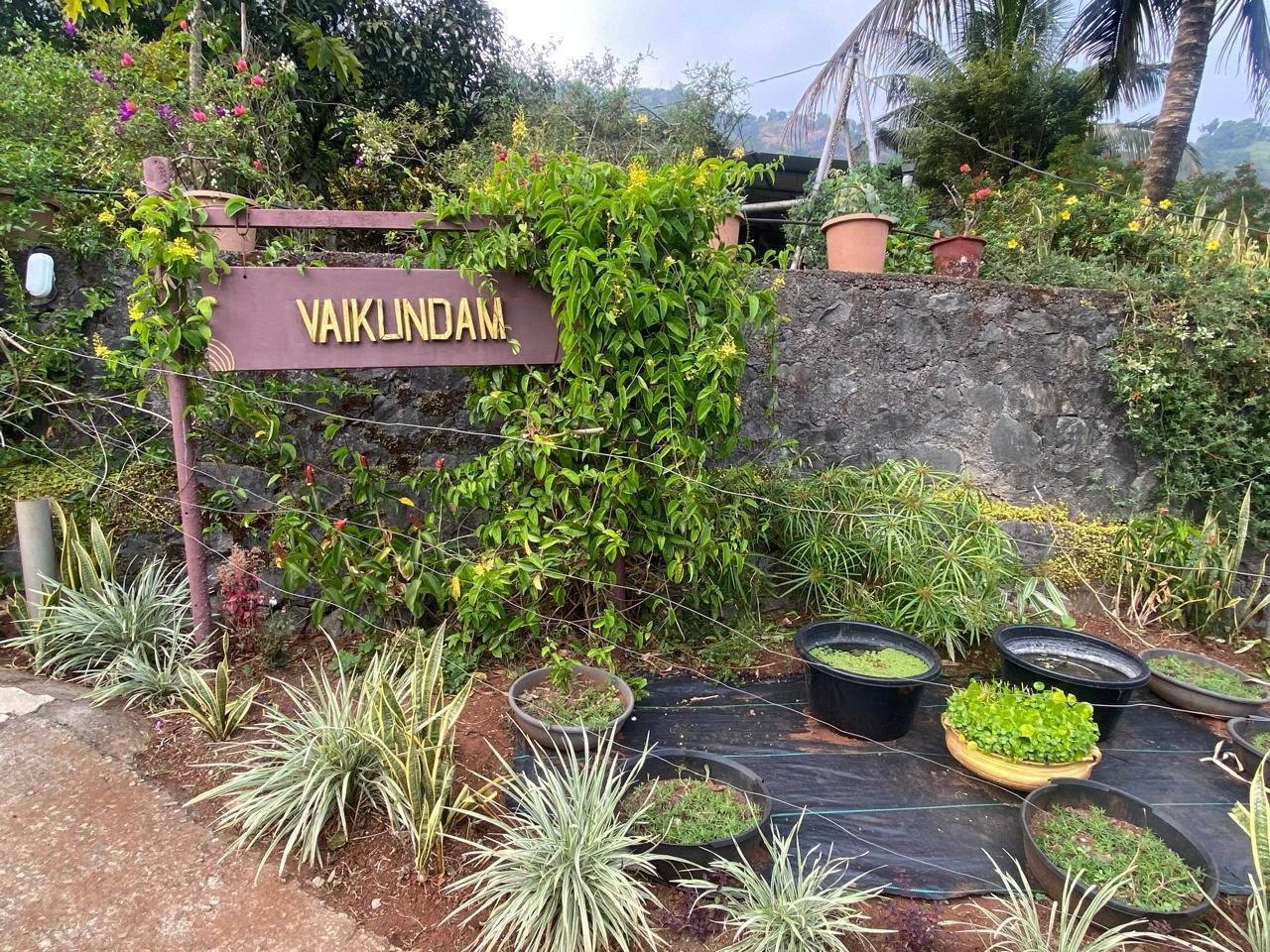 Vaikundam Farm