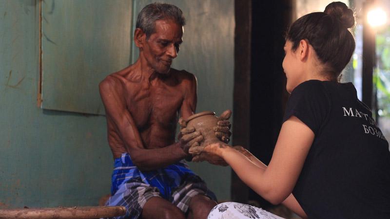 Art of Pottery Making