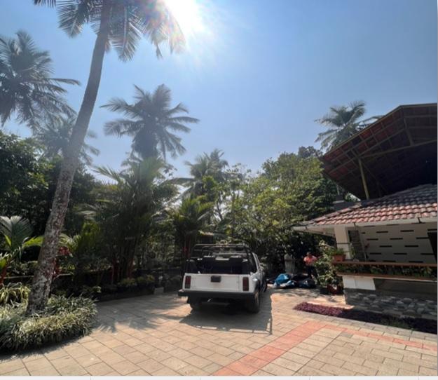 Deepaks'S Fruit Farm Kerala Agri Tourism Network Responsible