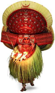 Theyyam Icon