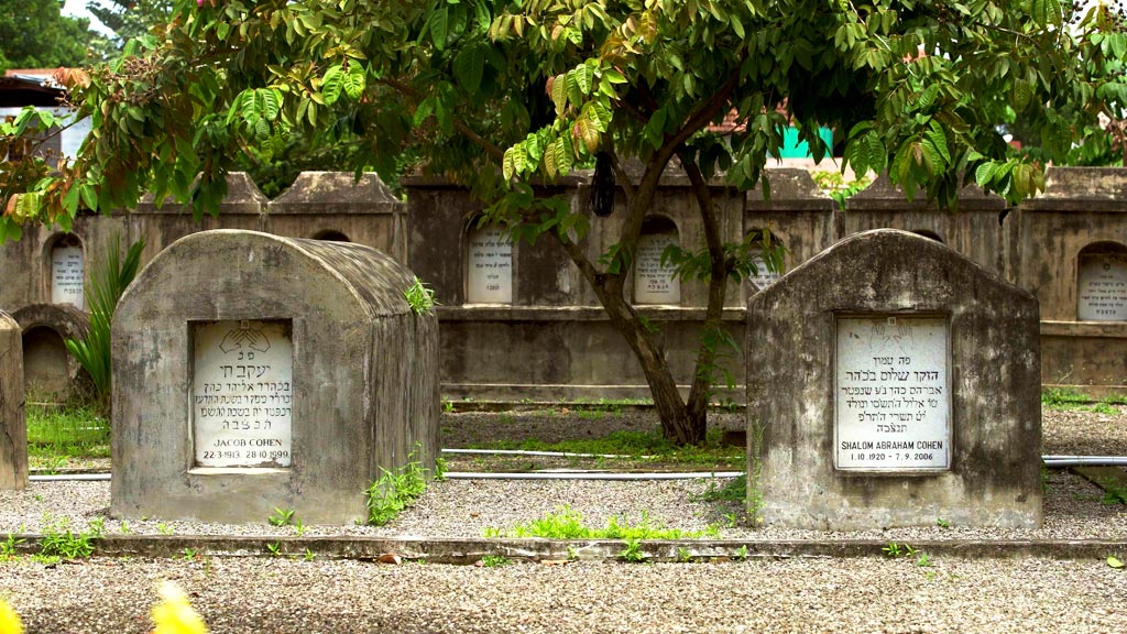 The-Jewish-Cemetery