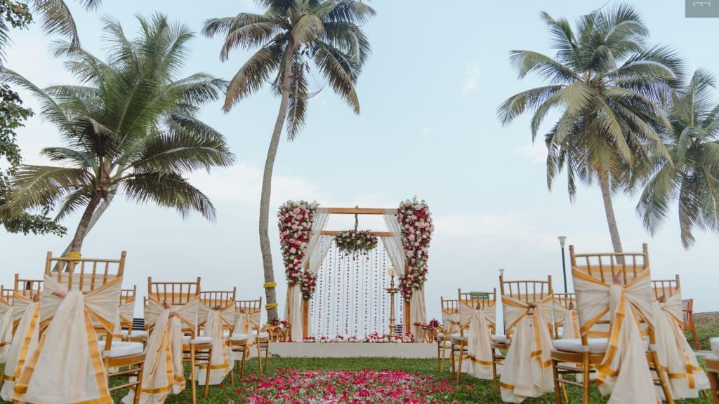 Backwater ripples kumarakom | Destination Wedding | Weddings in Kerala ...