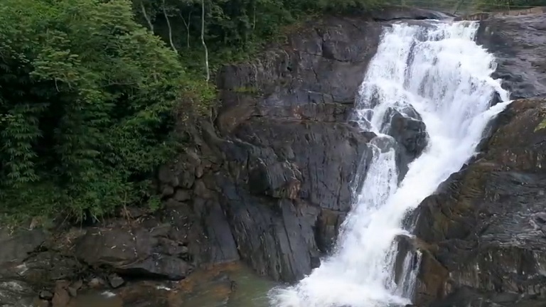 Kanthanpara Waterfalls