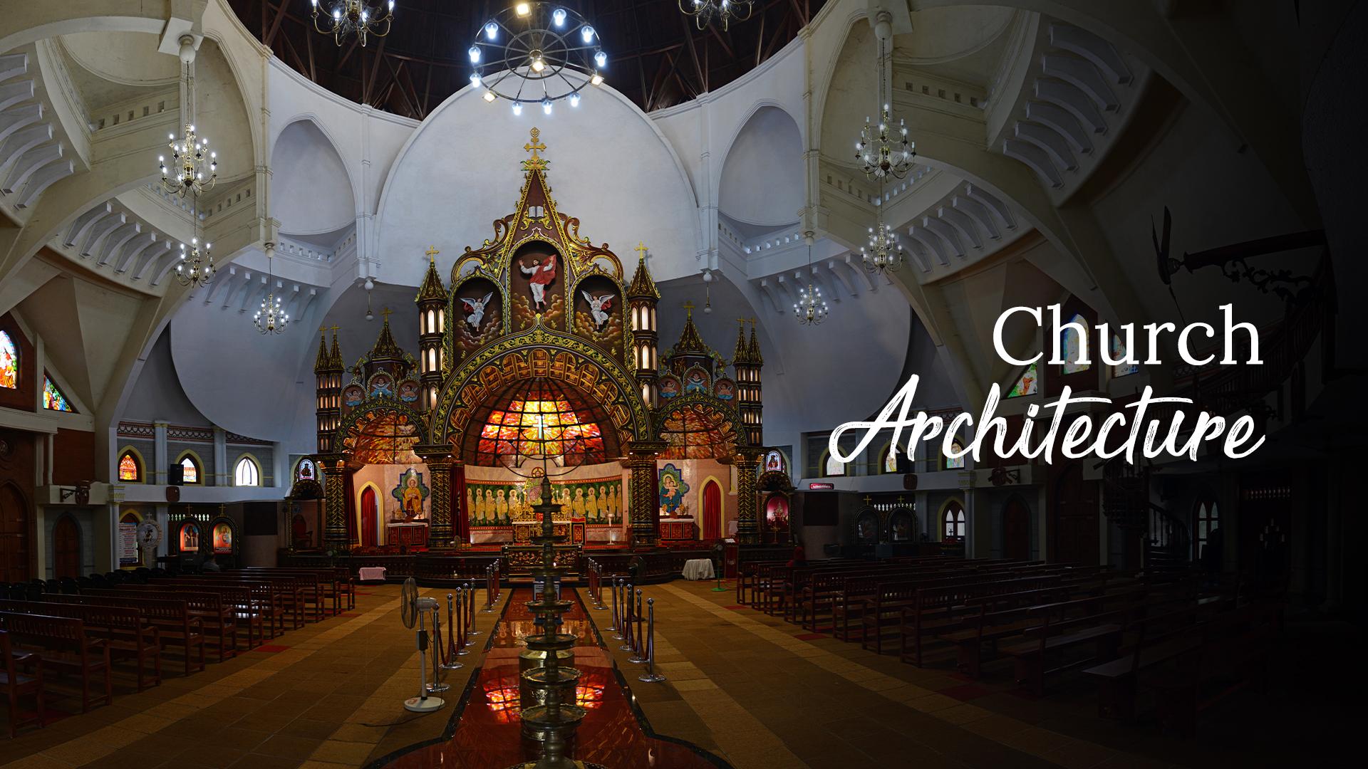 Awe-inspiring Architecture