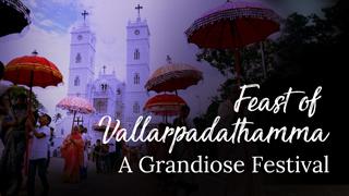 Feast of Vallarpadathamma