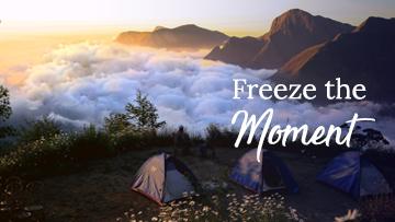 Freeze the Moment