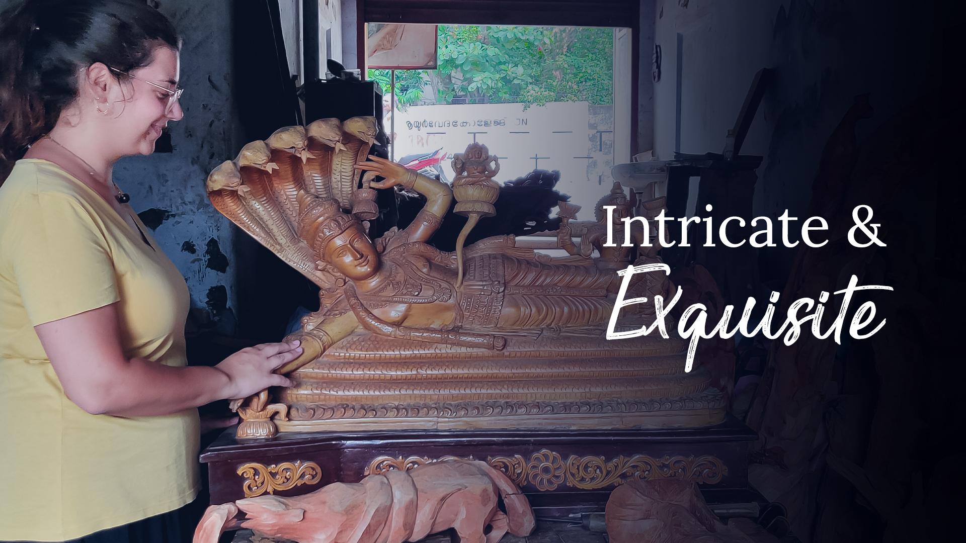 Intricate & Exquisite