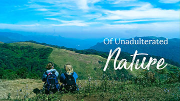 Of Unadulterated Nature