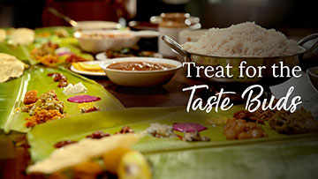 Treat for the Taste Buds