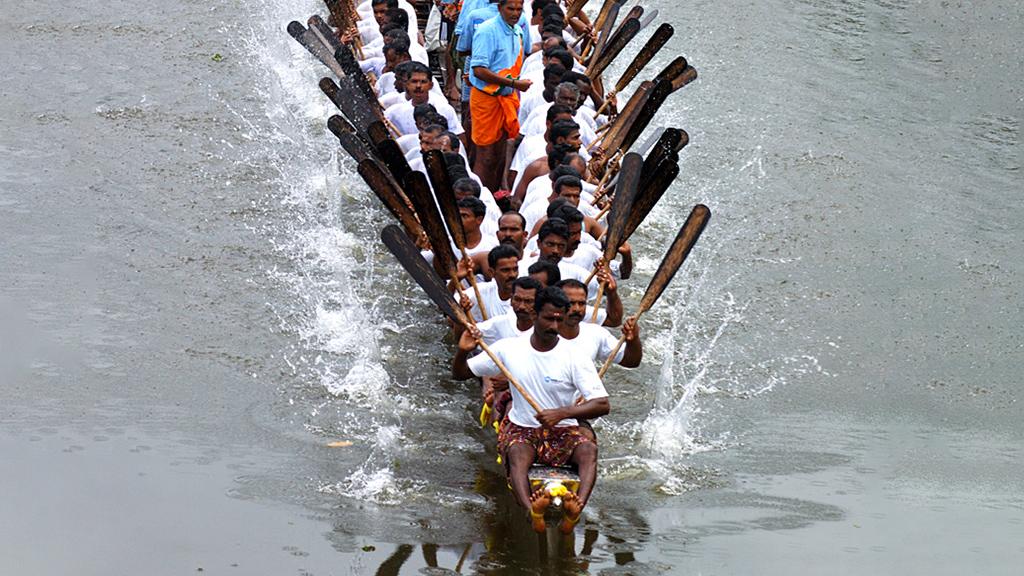 Kumaranalloor Ooruchuttu Boat Race