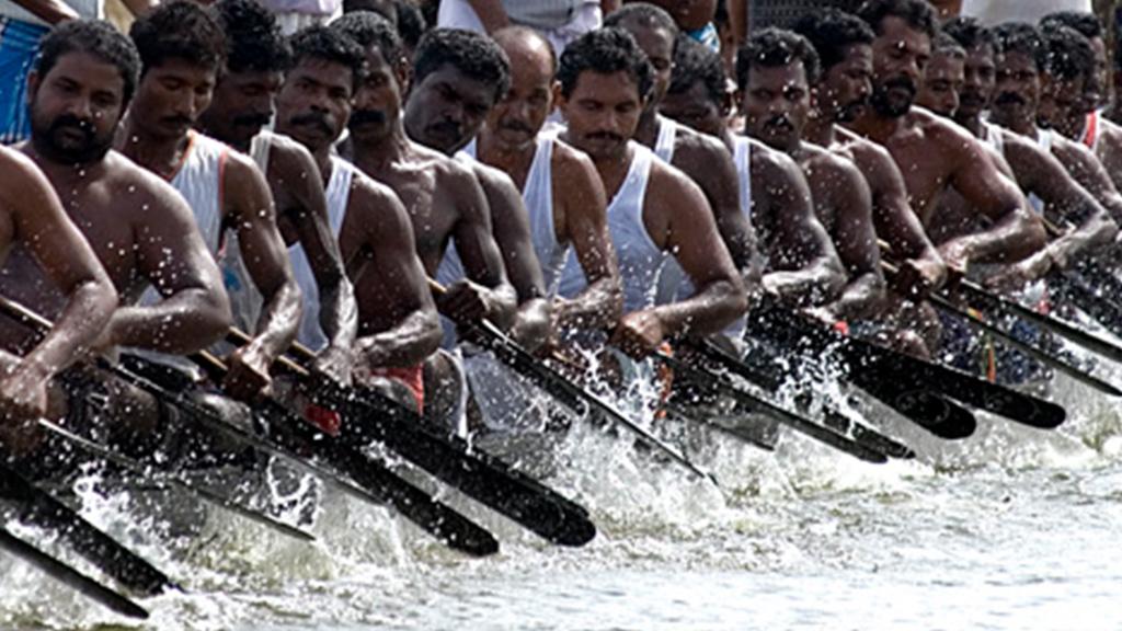 Mahatma Mannar Boat Race