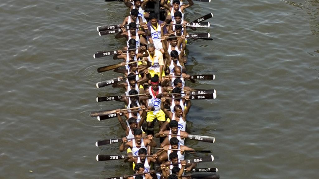 Nerettupuram Boat Race