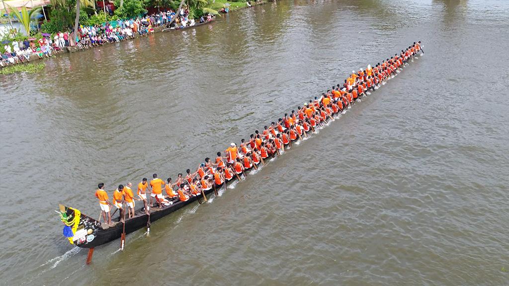 Champakulam Boat Race