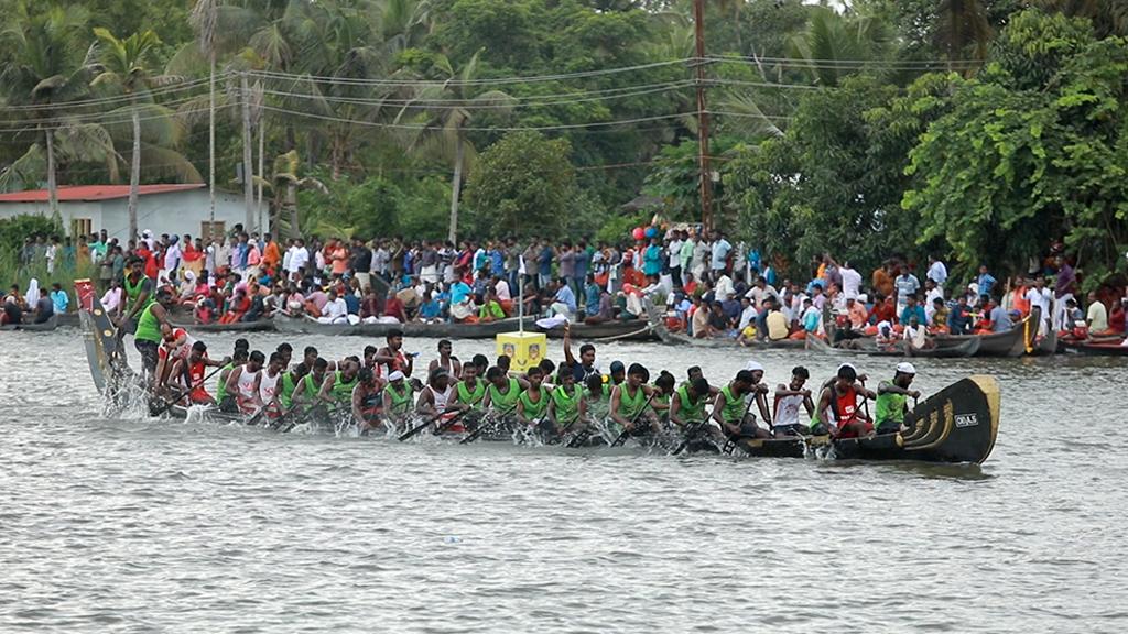 കരുവാറ്റാ ജലോത്സവം