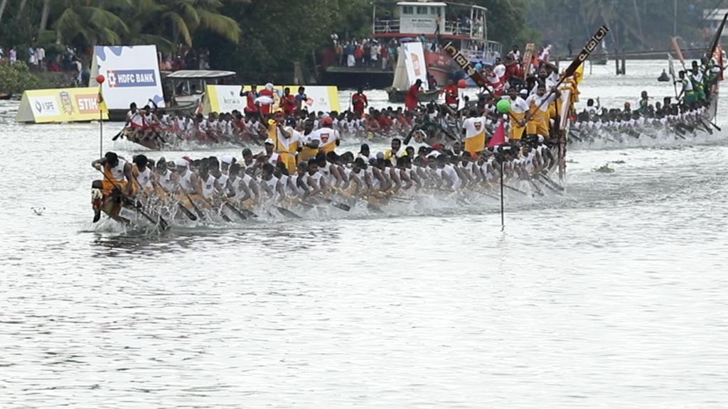 Kottappuram Boat Race