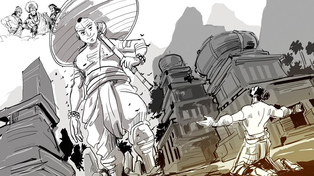 Story of Mahabali | Myth Behind Onam | Origin of Onam