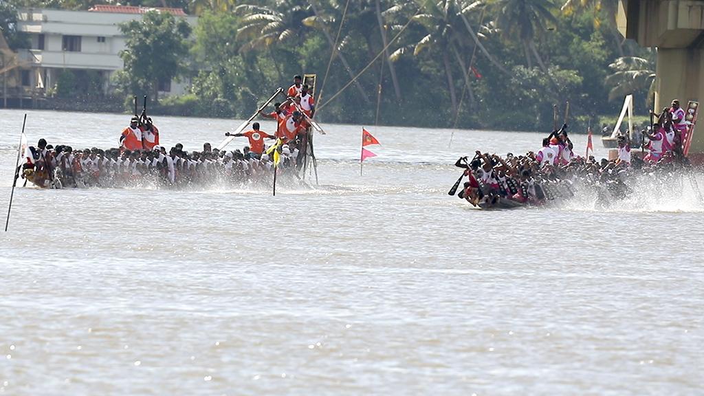 ഉത്തര മലബാര്‍ ജലോത്സവം