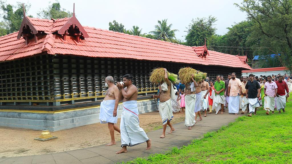 ഓണക്കൊയ്ത്ത്