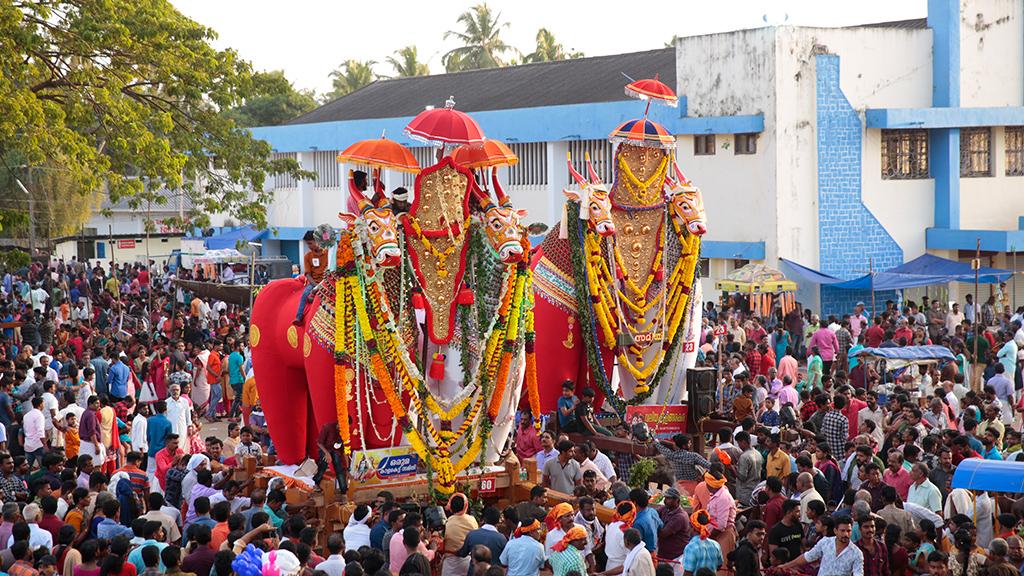 ഓച്ചിറ കാളവേല